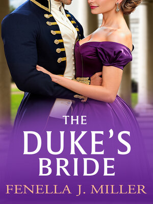 cover image of The Duke's Bride
